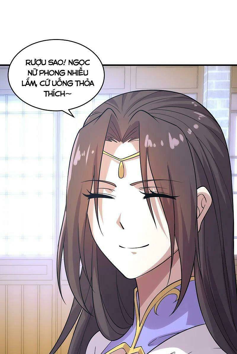 Tiên Võ Đế Tôn Chapter 180 - Trang 2