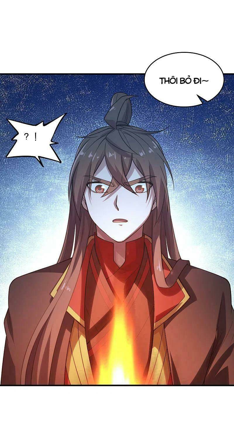 Tiên Võ Đế Tôn Chapter 180 - Trang 2