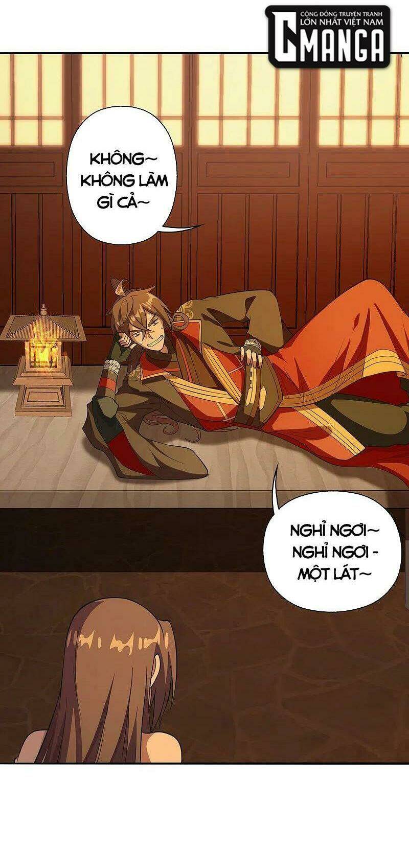 Tiên Võ Đế Tôn Chapter 181 - Trang 2