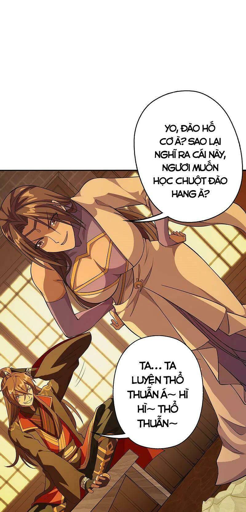 Tiên Võ Đế Tôn Chapter 181 - Trang 2