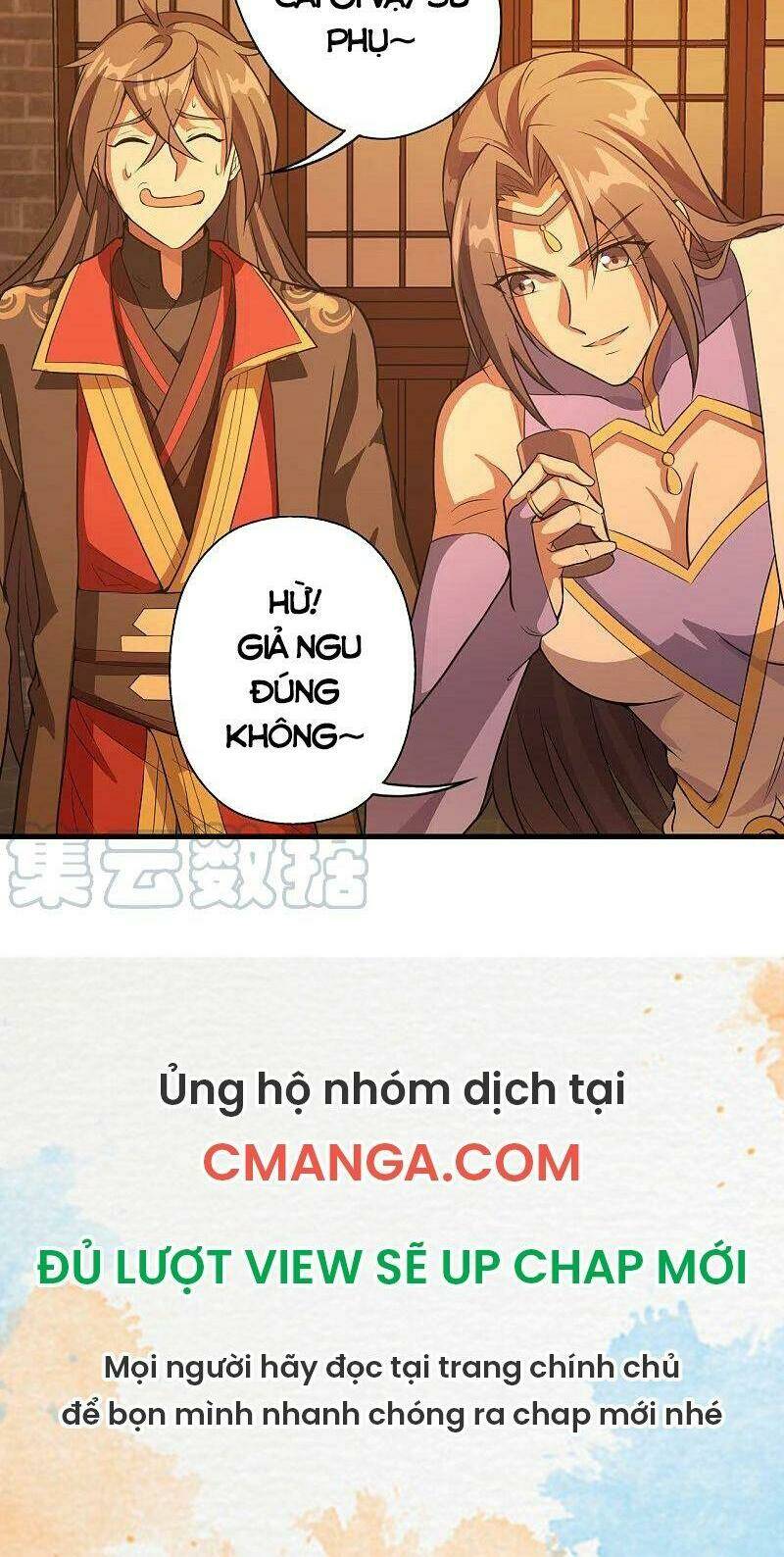 Tiên Võ Đế Tôn Chapter 181 - Trang 2
