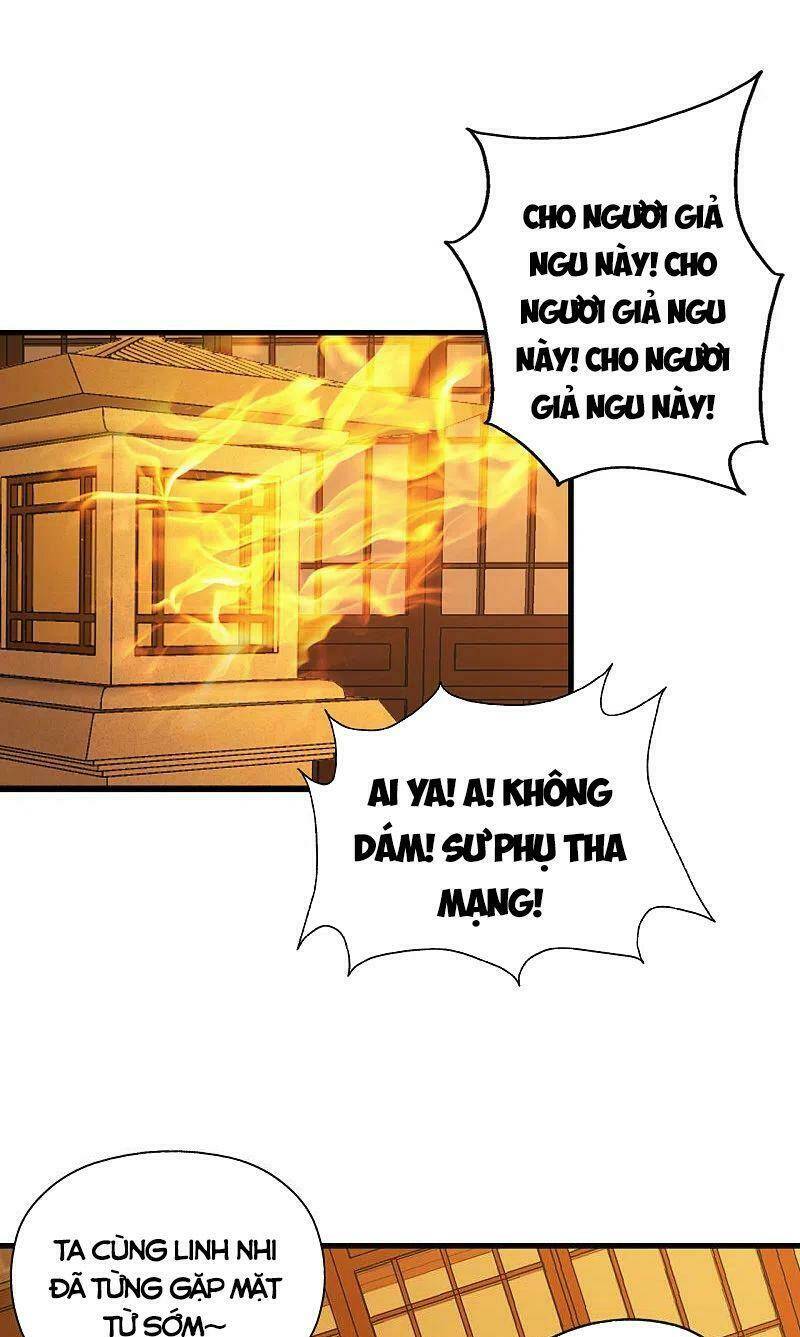 Tiên Võ Đế Tôn Chapter 181 - Trang 2