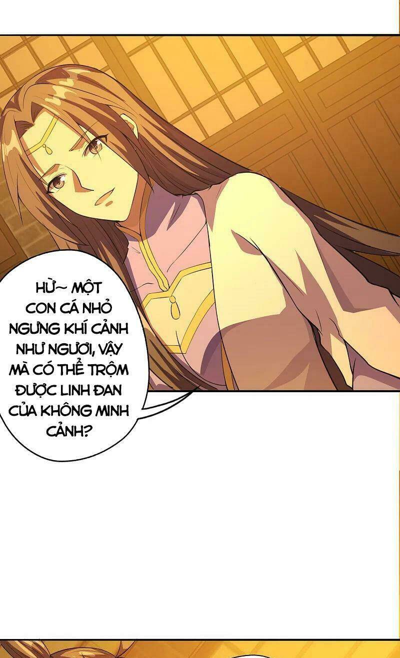 Tiên Võ Đế Tôn Chapter 181 - Trang 2