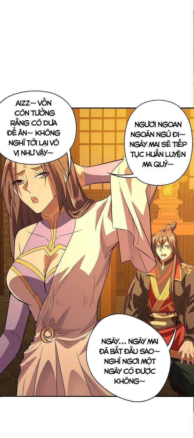 Tiên Võ Đế Tôn Chapter 181 - Trang 2