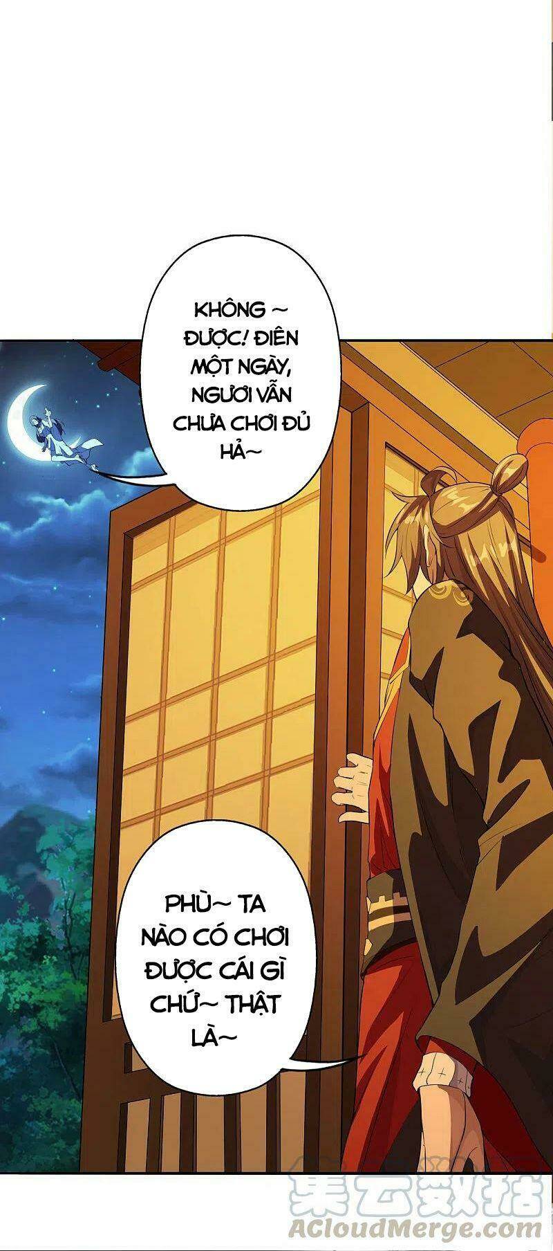 Tiên Võ Đế Tôn Chapter 181 - Trang 2