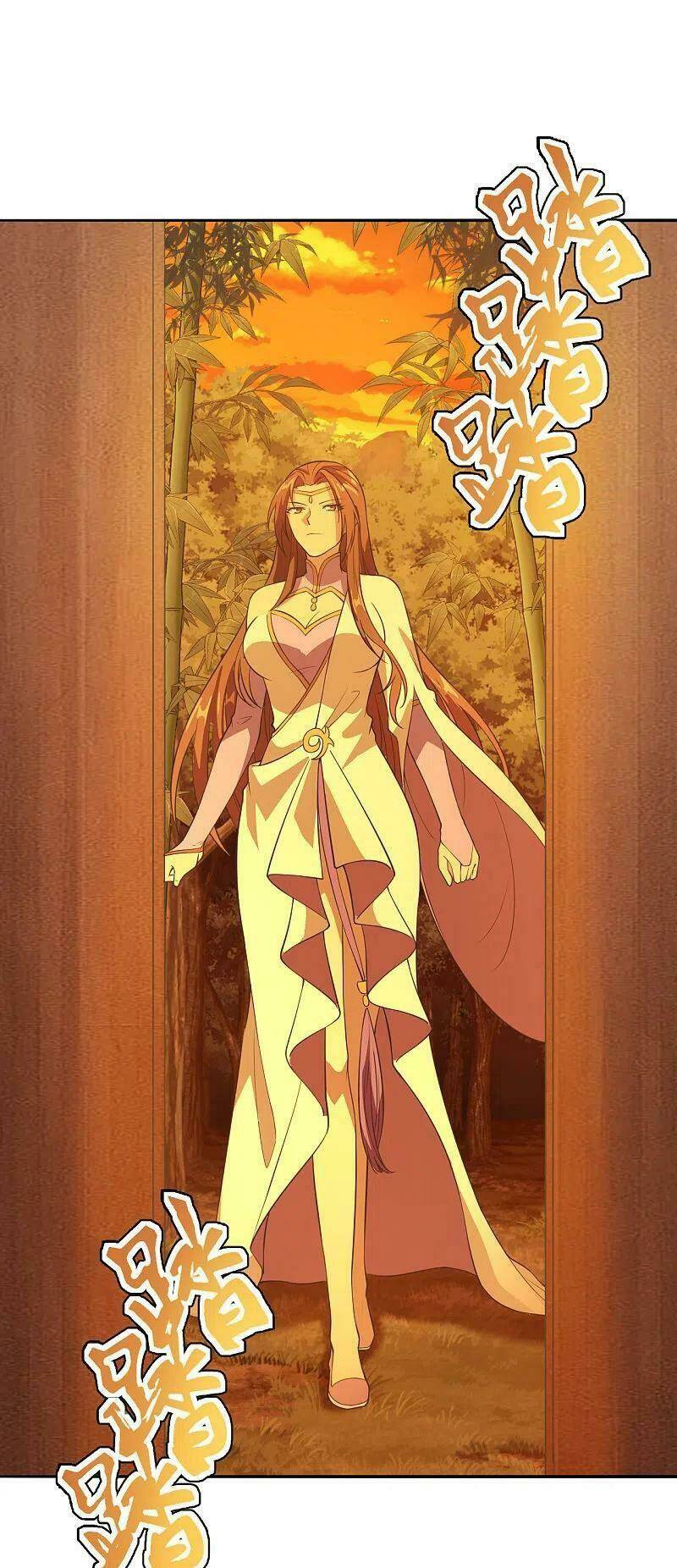 Tiên Võ Đế Tôn Chapter 181 - Trang 2