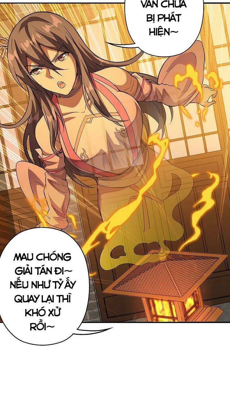 Tiên Võ Đế Tôn Chapter 181 - Trang 2