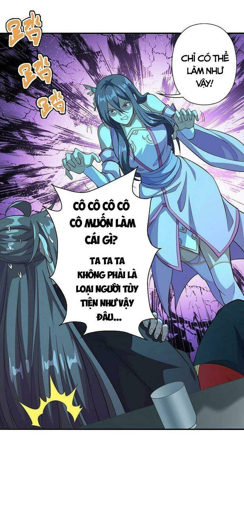Tiên Võ Đế Tôn Chapter 181 - Trang 2
