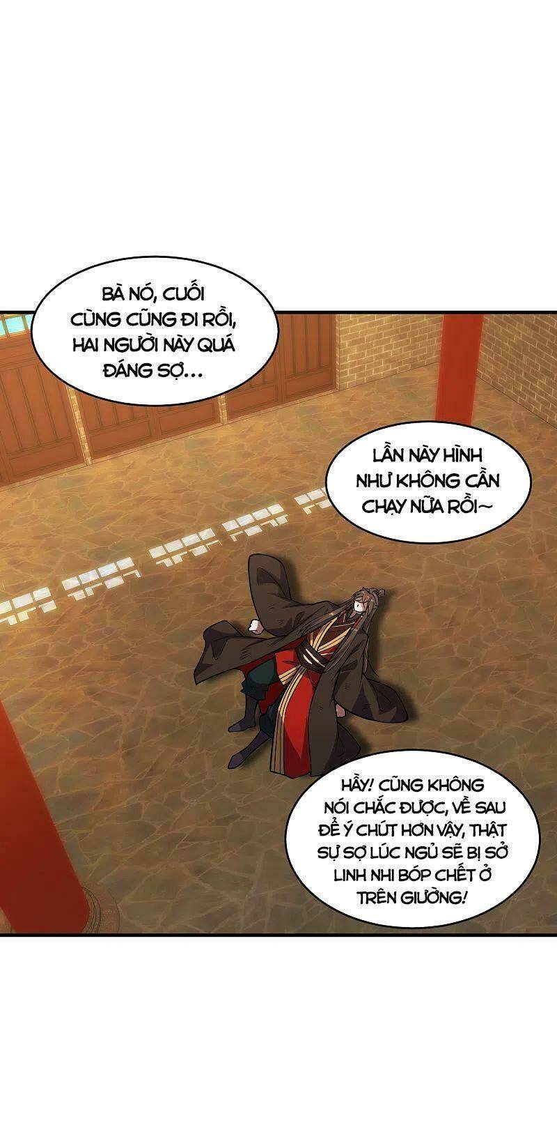 Tiên Võ Đế Tôn Chapter 182 - Trang 2