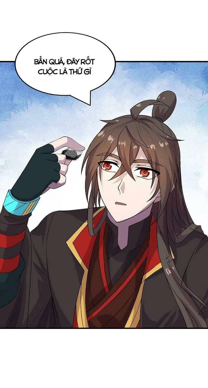 Tiên Võ Đế Tôn Chapter 182 - Trang 2