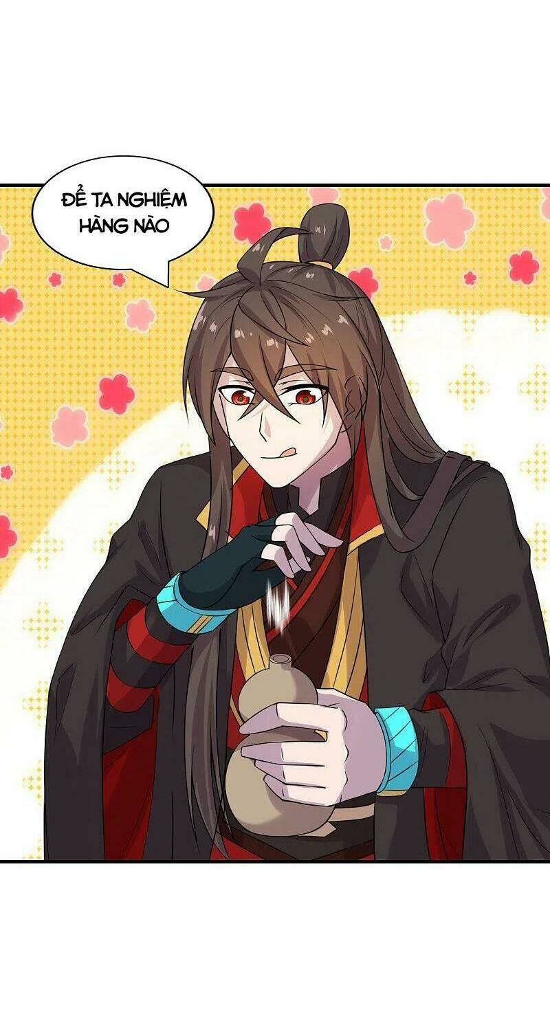 Tiên Võ Đế Tôn Chapter 182 - Trang 2