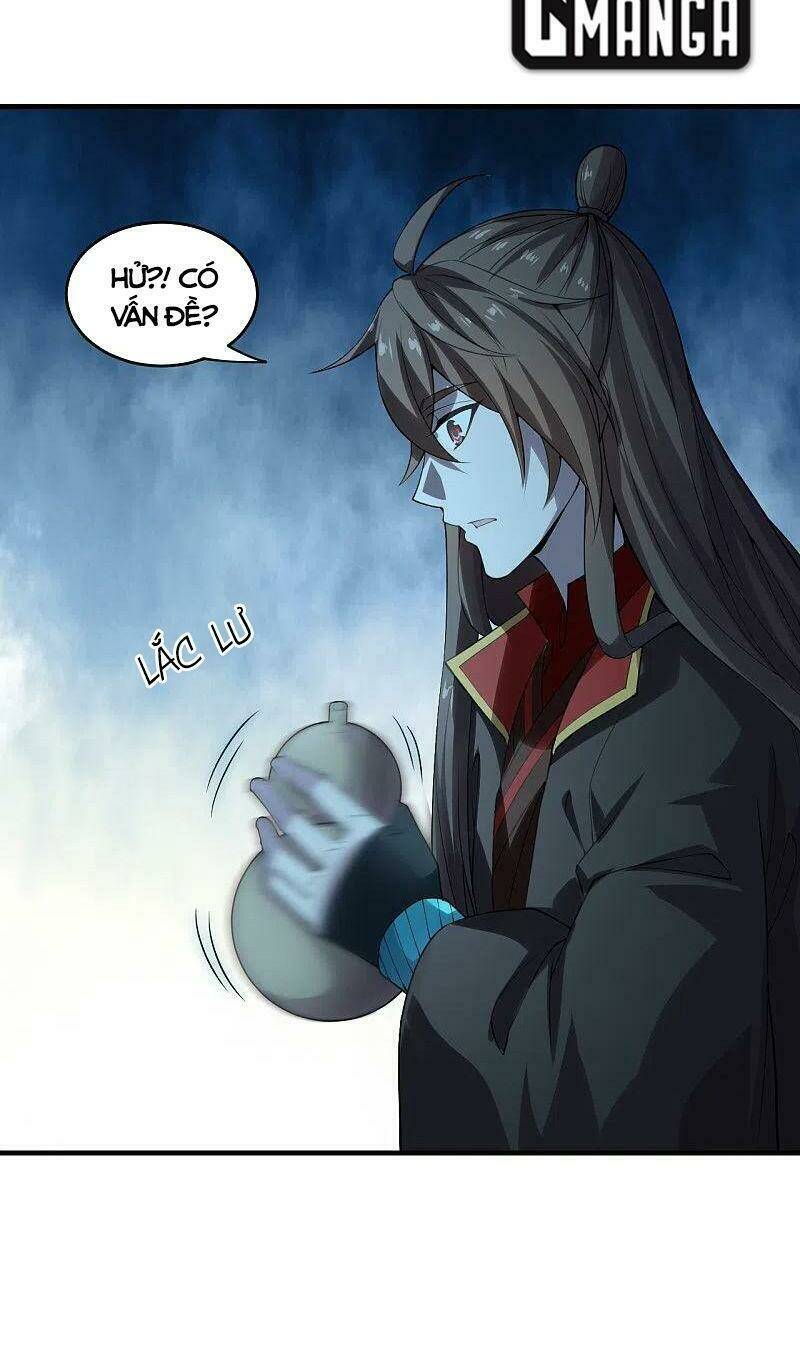 Tiên Võ Đế Tôn Chapter 182 - Trang 2