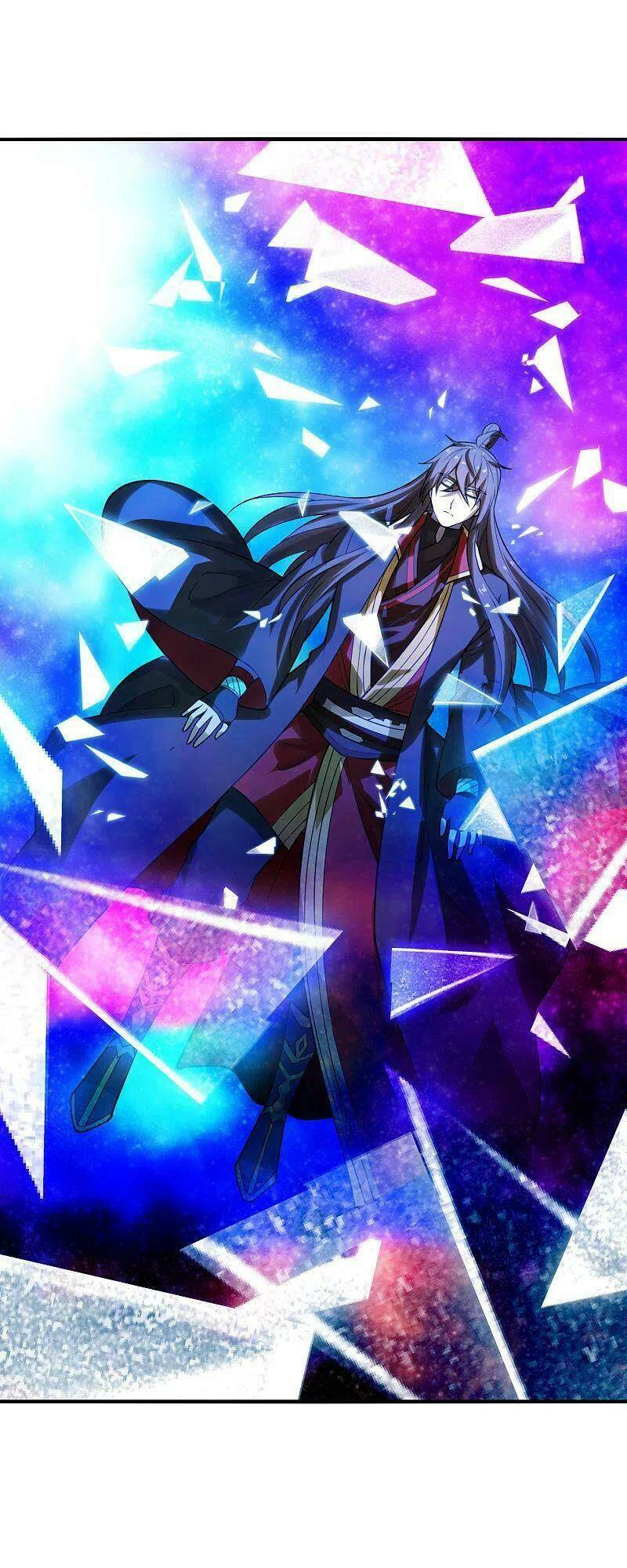 Tiên Võ Đế Tôn Chapter 182 - Trang 2