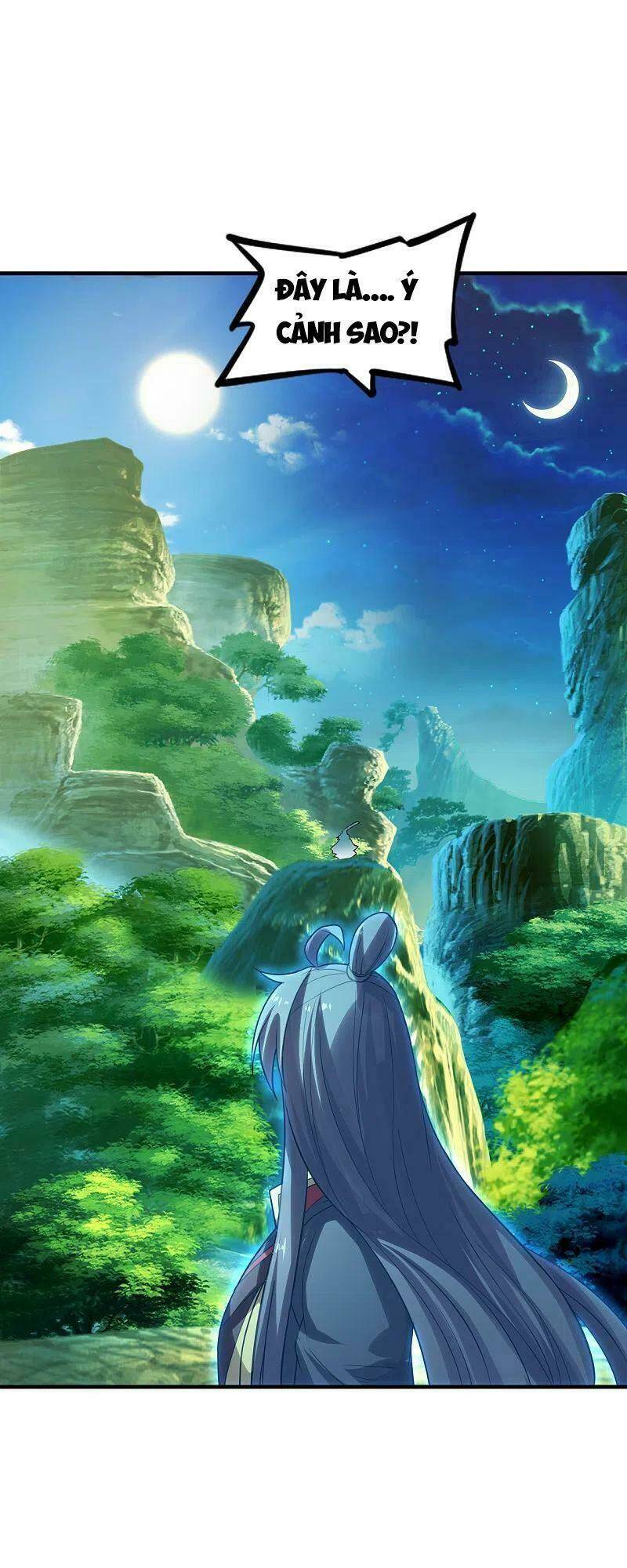 Tiên Võ Đế Tôn Chapter 182 - Trang 2