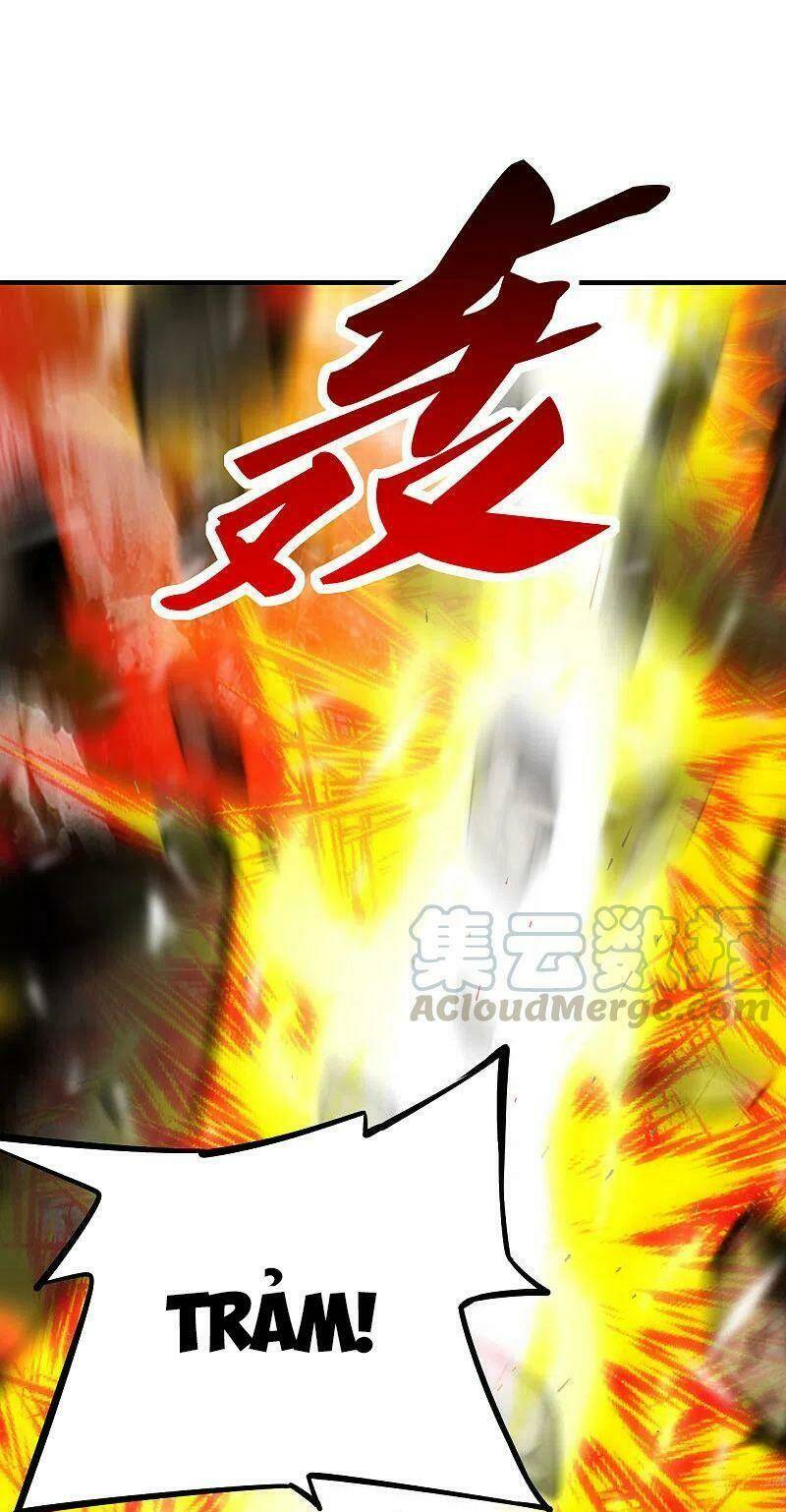 Tiên Võ Đế Tôn Chapter 182 - Trang 2