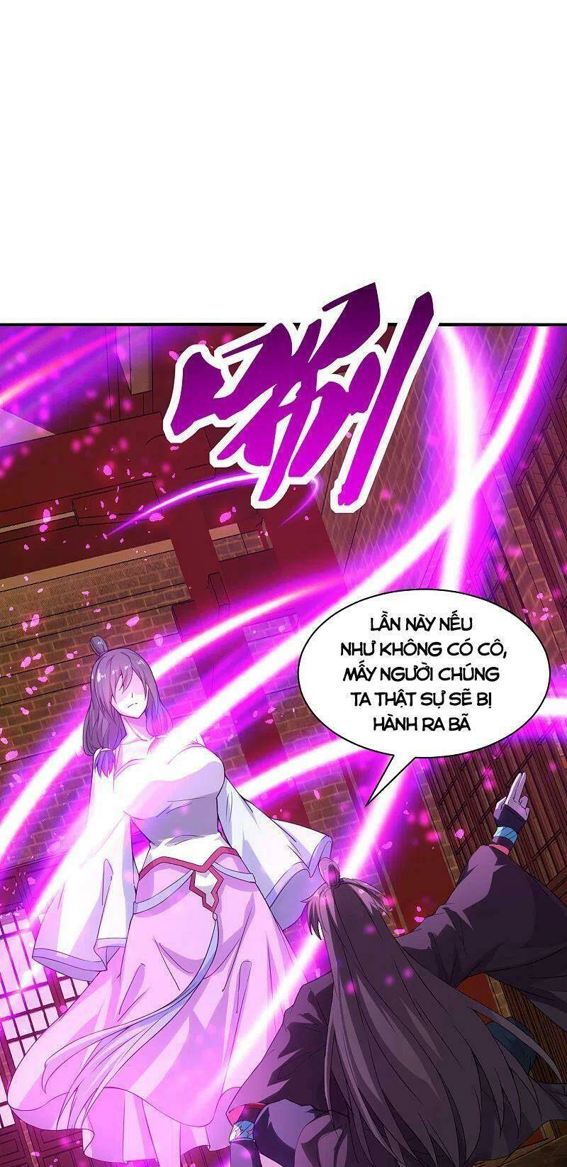 Tiên Võ Đế Tôn Chapter 182 - Trang 2