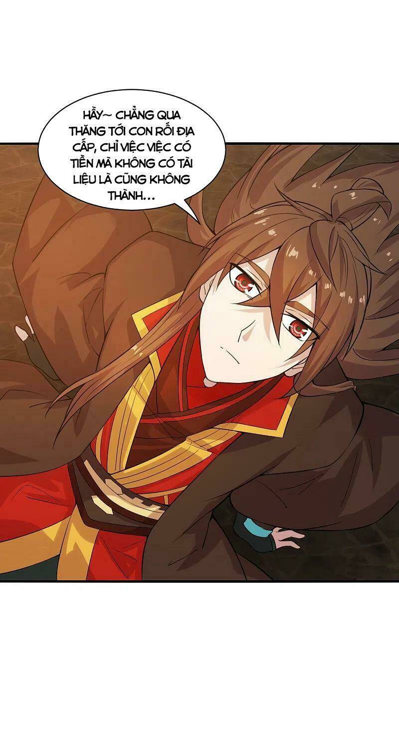 Tiên Võ Đế Tôn Chapter 182 - Trang 2