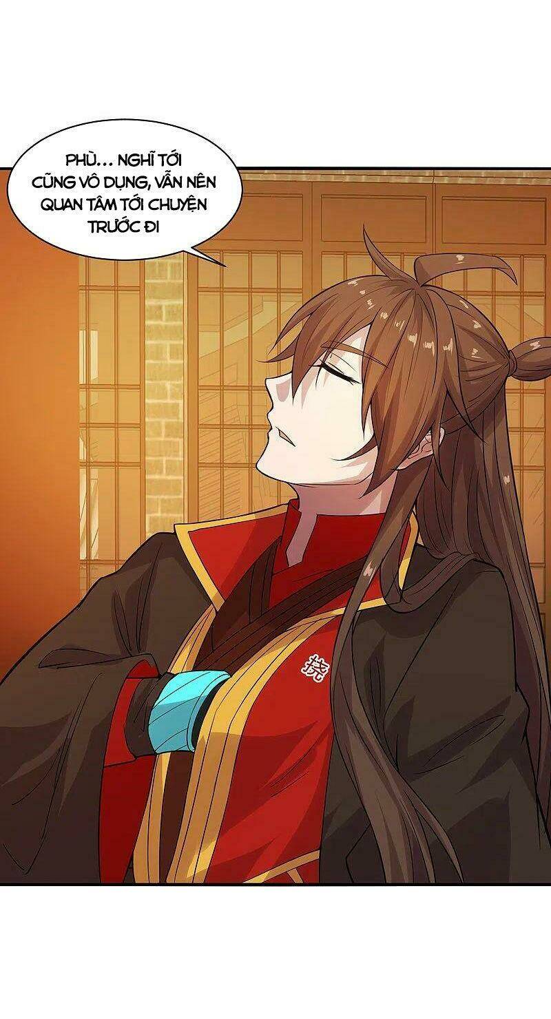 Tiên Võ Đế Tôn Chapter 182 - Trang 2