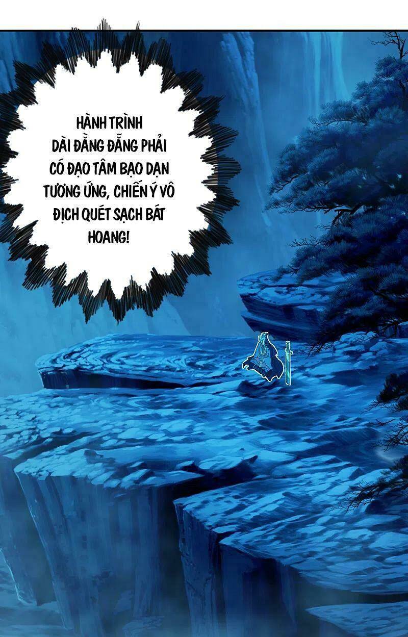 Tiên Võ Đế Tôn Chapter 183 - Trang 2