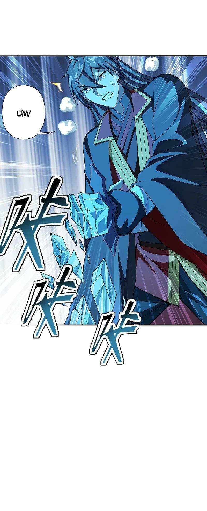 Tiên Võ Đế Tôn Chapter 183 - Trang 2