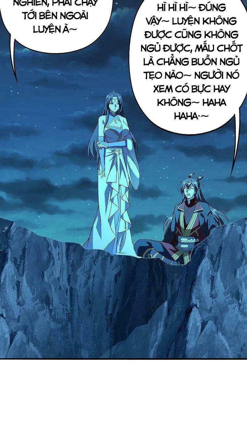 Tiên Võ Đế Tôn Chapter 183 - Trang 2