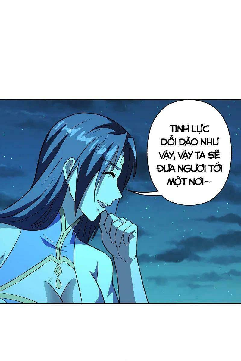 Tiên Võ Đế Tôn Chapter 183 - Trang 2