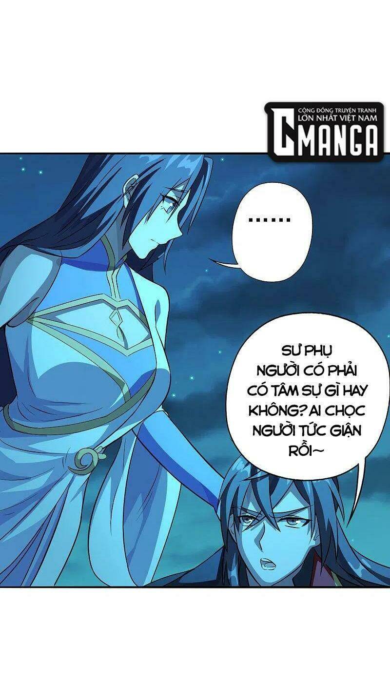 Tiên Võ Đế Tôn Chapter 183 - Trang 2