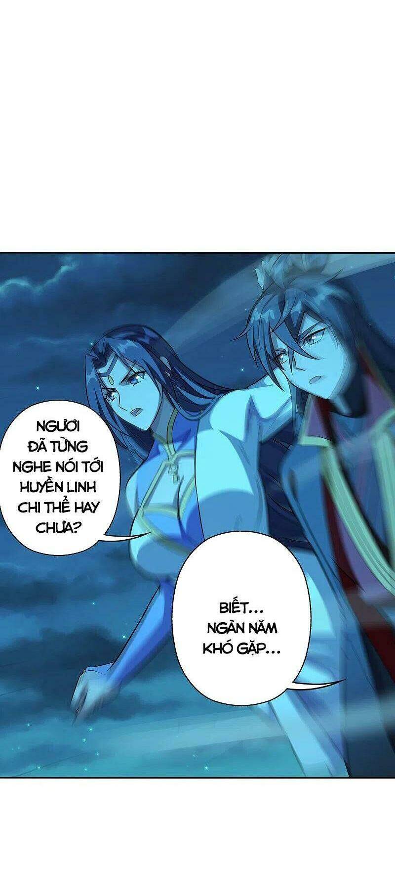 Tiên Võ Đế Tôn Chapter 183 - Trang 2