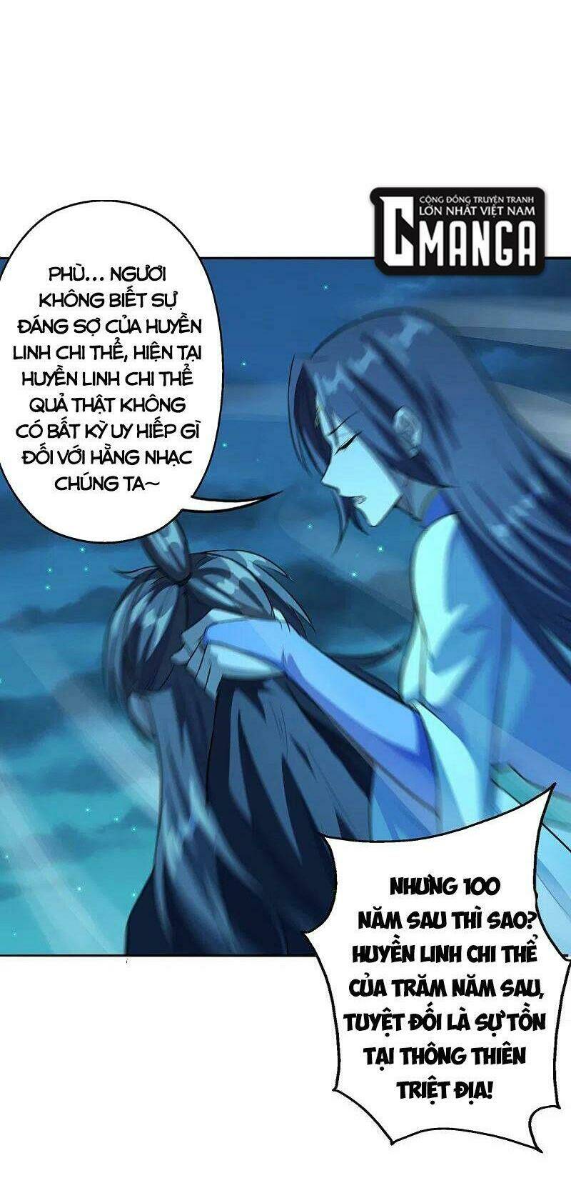 Tiên Võ Đế Tôn Chapter 183 - Trang 2