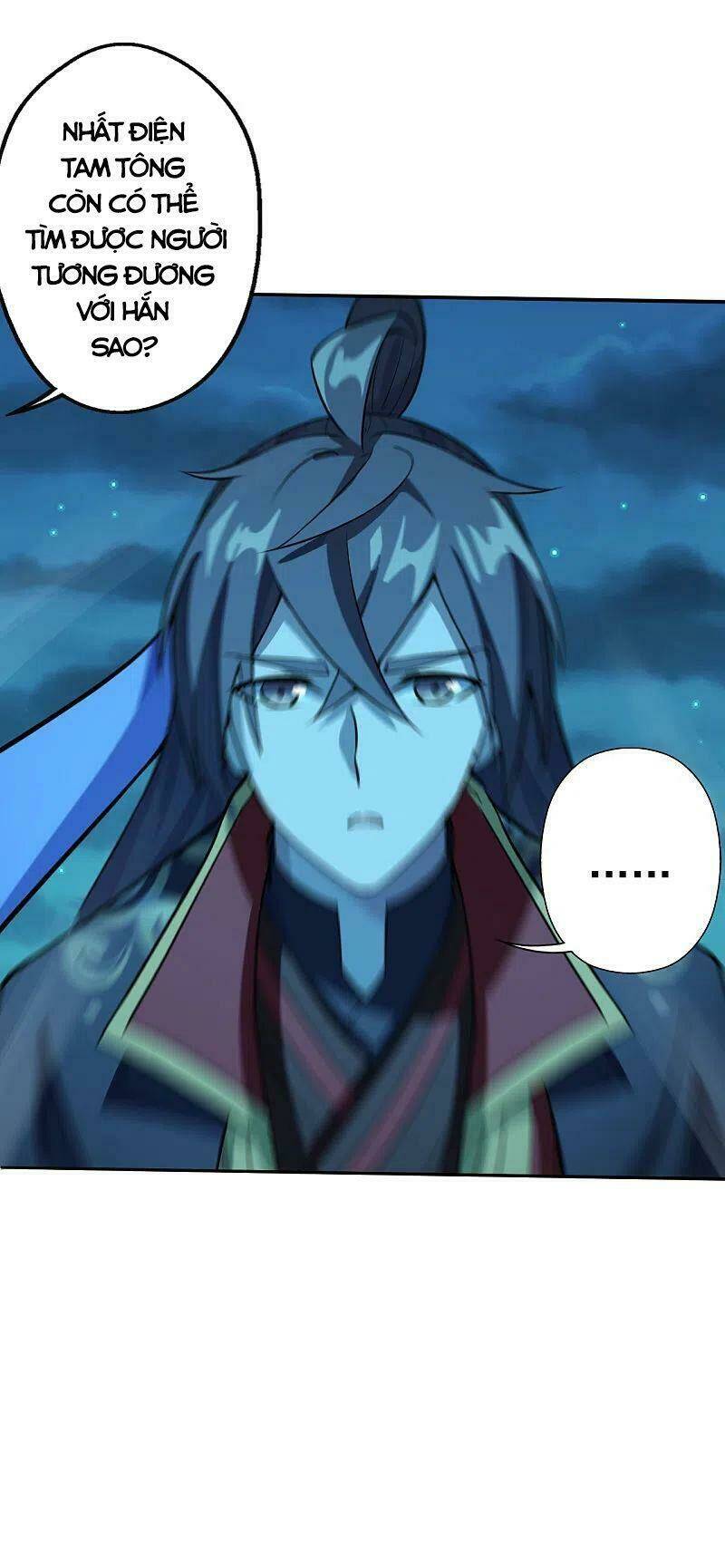 Tiên Võ Đế Tôn Chapter 183 - Trang 2