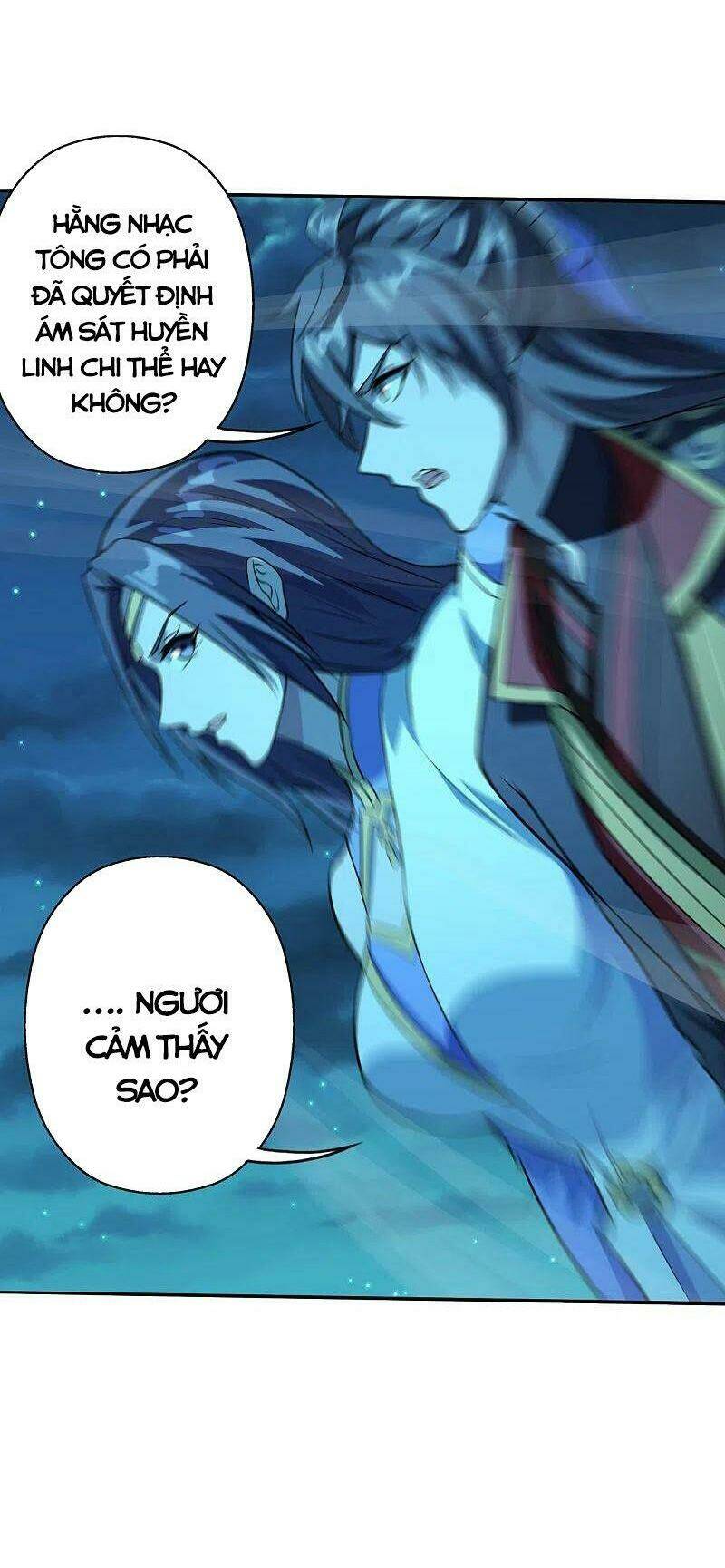 Tiên Võ Đế Tôn Chapter 183 - Trang 2