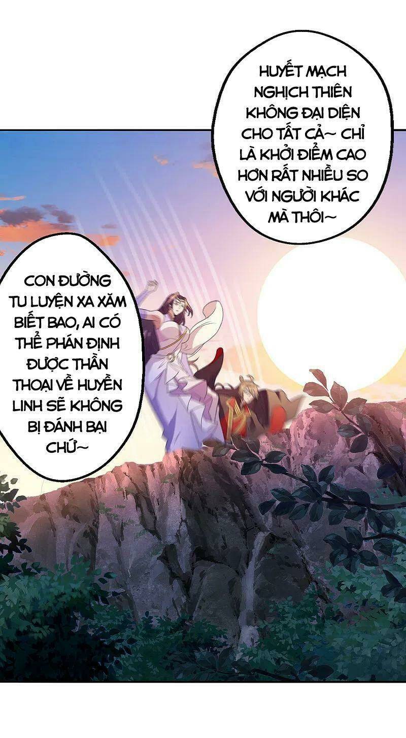 Tiên Võ Đế Tôn Chapter 183 - Trang 2