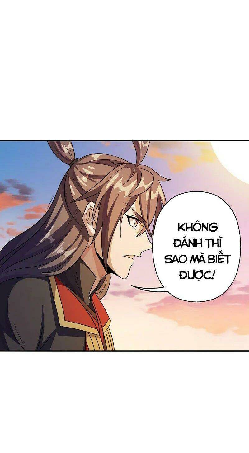 Tiên Võ Đế Tôn Chapter 183 - Trang 2