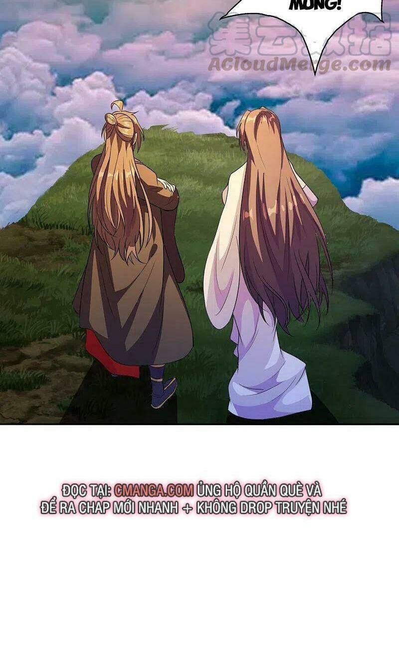 Tiên Võ Đế Tôn Chapter 183 - Trang 2