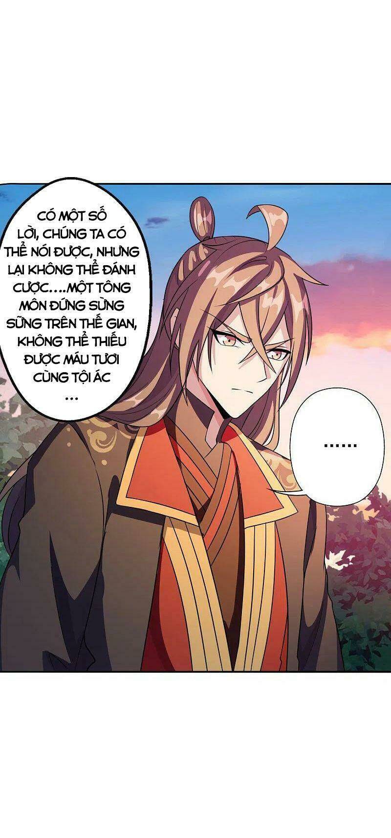 Tiên Võ Đế Tôn Chapter 183 - Trang 2