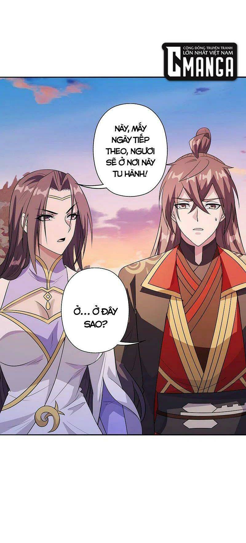 Tiên Võ Đế Tôn Chapter 183 - Trang 2