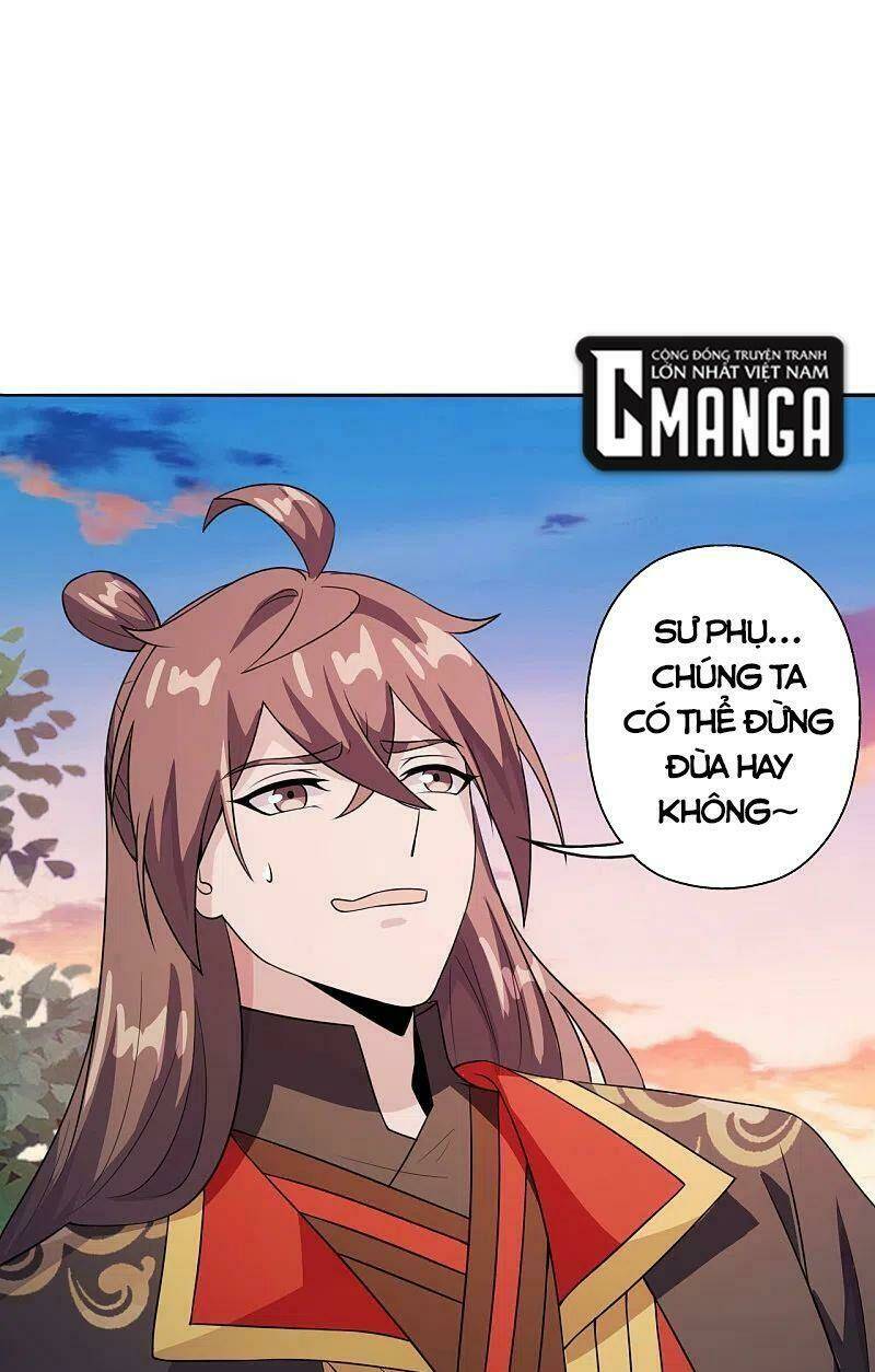 Tiên Võ Đế Tôn Chapter 183 - Trang 2