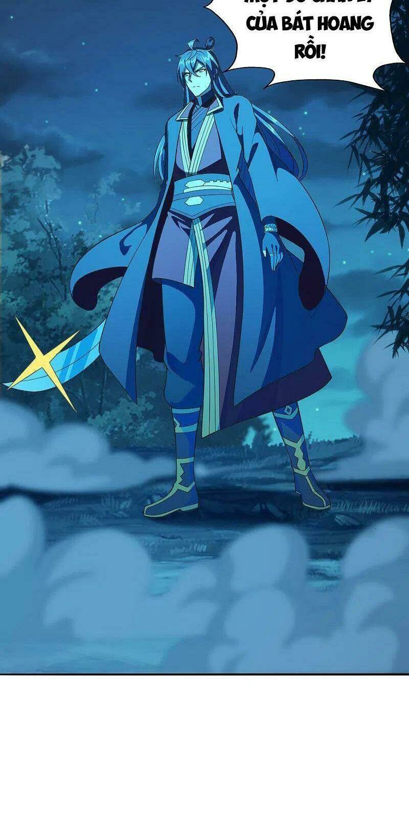 Tiên Võ Đế Tôn Chapter 183 - Trang 2