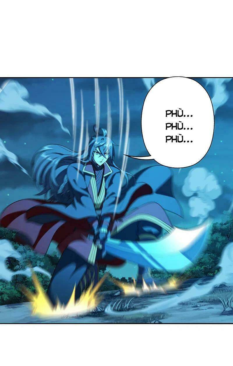 Tiên Võ Đế Tôn Chapter 183 - Trang 2
