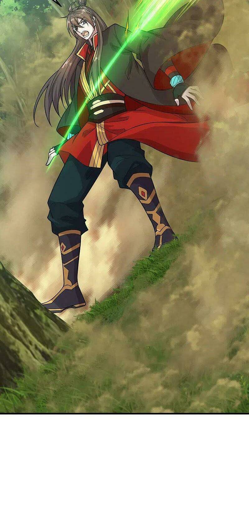 Tiên Võ Đế Tôn Chapter 184 - Trang 2