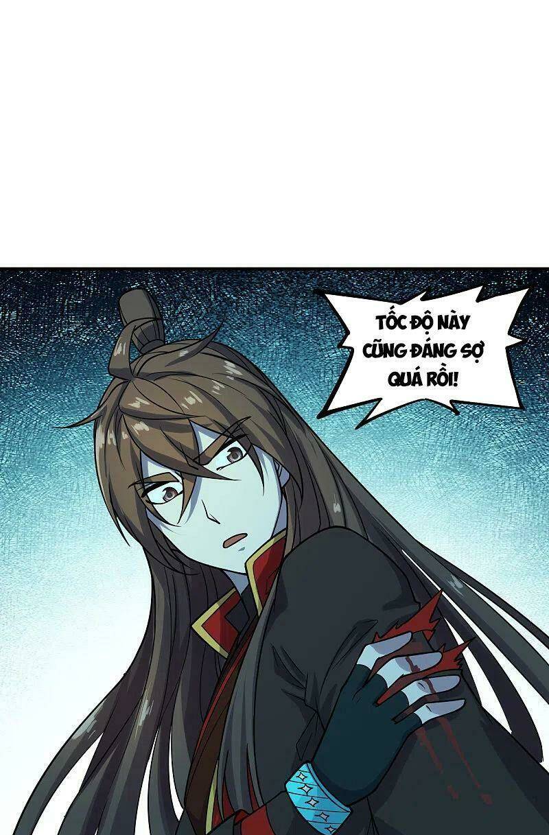 Tiên Võ Đế Tôn Chapter 184 - Trang 2