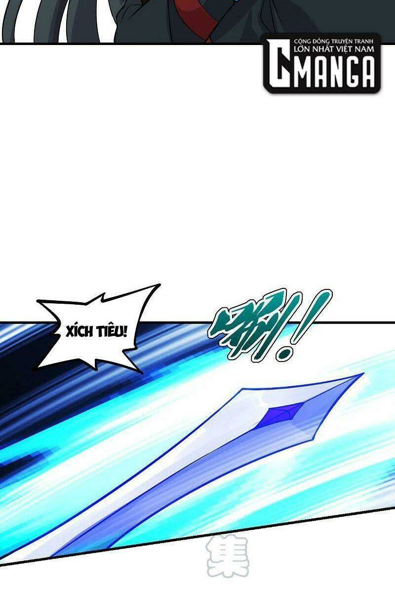 Tiên Võ Đế Tôn Chapter 184 - Trang 2