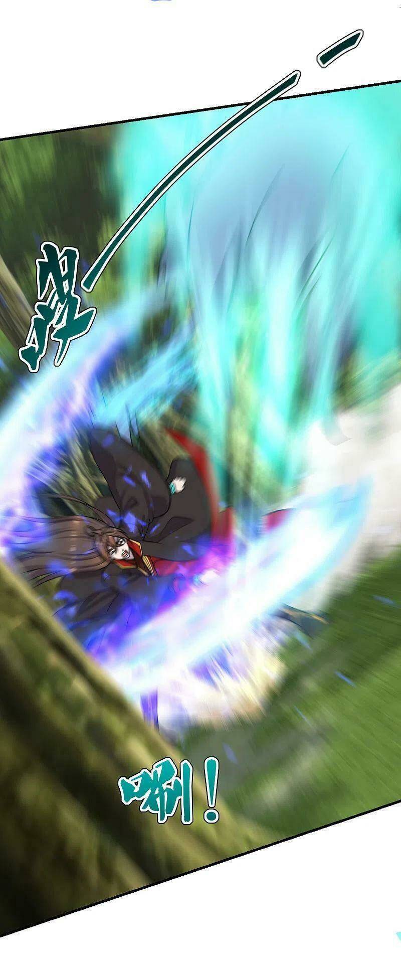 Tiên Võ Đế Tôn Chapter 184 - Trang 2