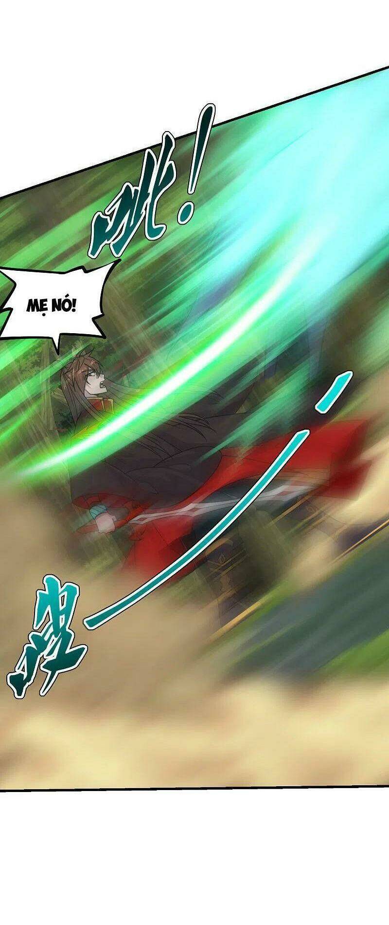 Tiên Võ Đế Tôn Chapter 184 - Trang 2