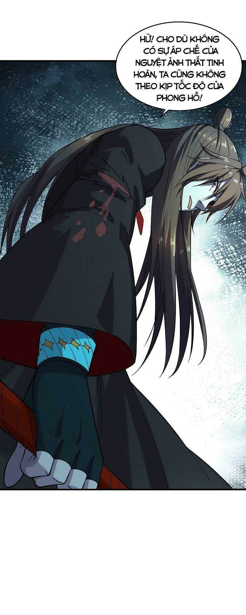 Tiên Võ Đế Tôn Chapter 184 - Trang 2