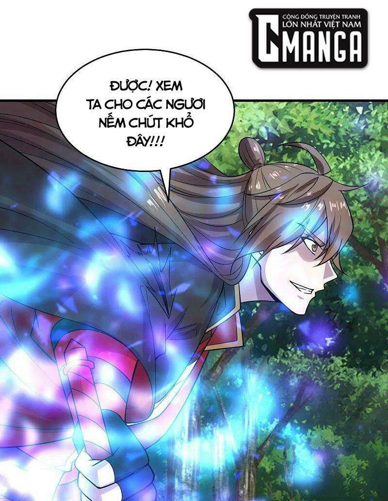 Tiên Võ Đế Tôn Chapter 184 - Trang 2