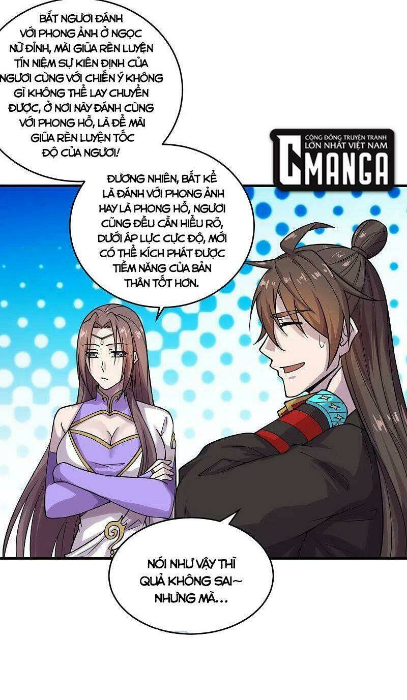Tiên Võ Đế Tôn Chapter 184 - Trang 2