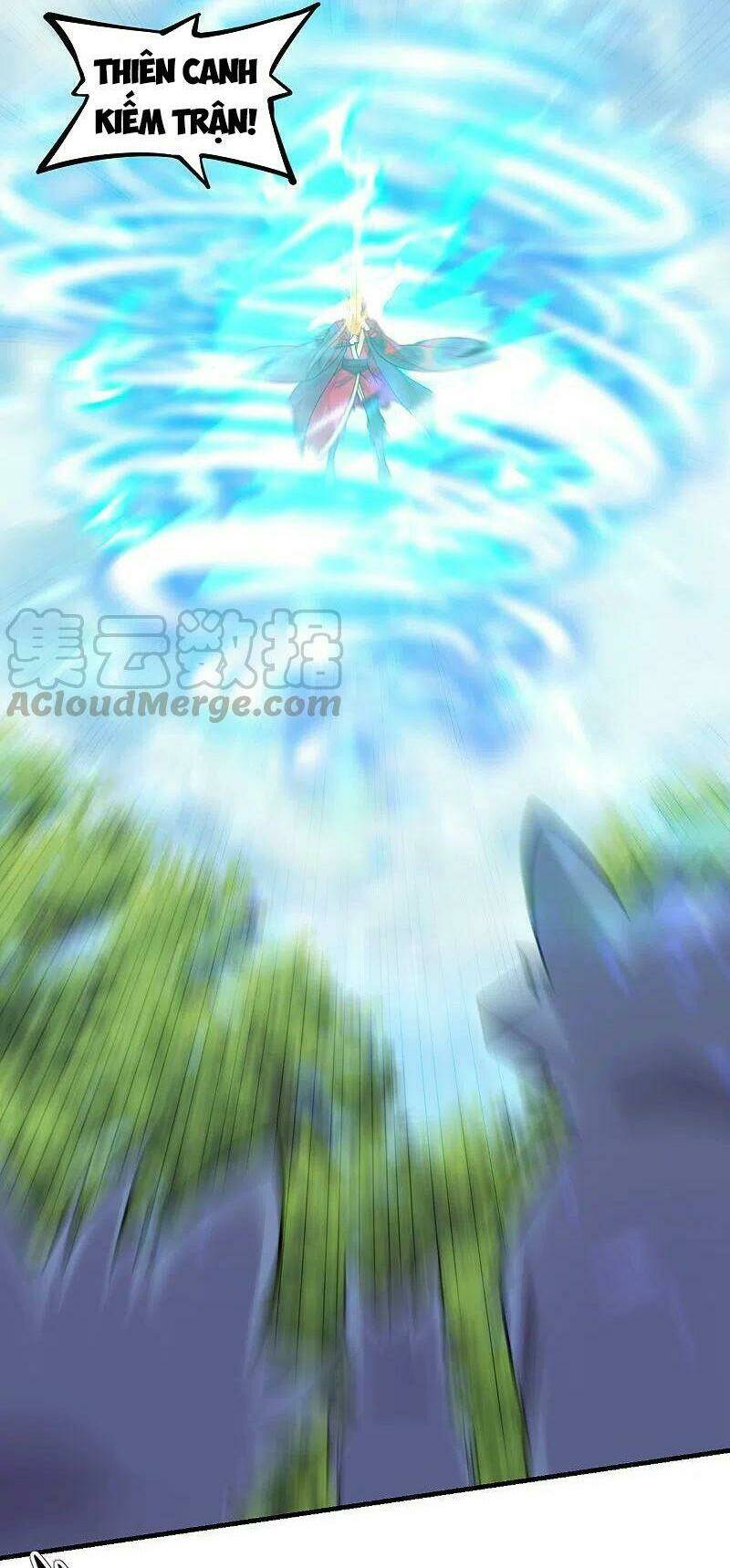 Tiên Võ Đế Tôn Chapter 184 - Trang 2