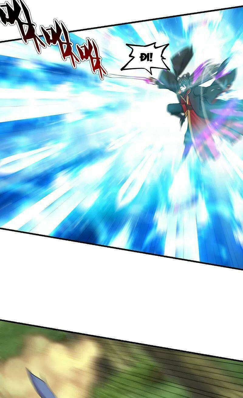 Tiên Võ Đế Tôn Chapter 184 - Trang 2