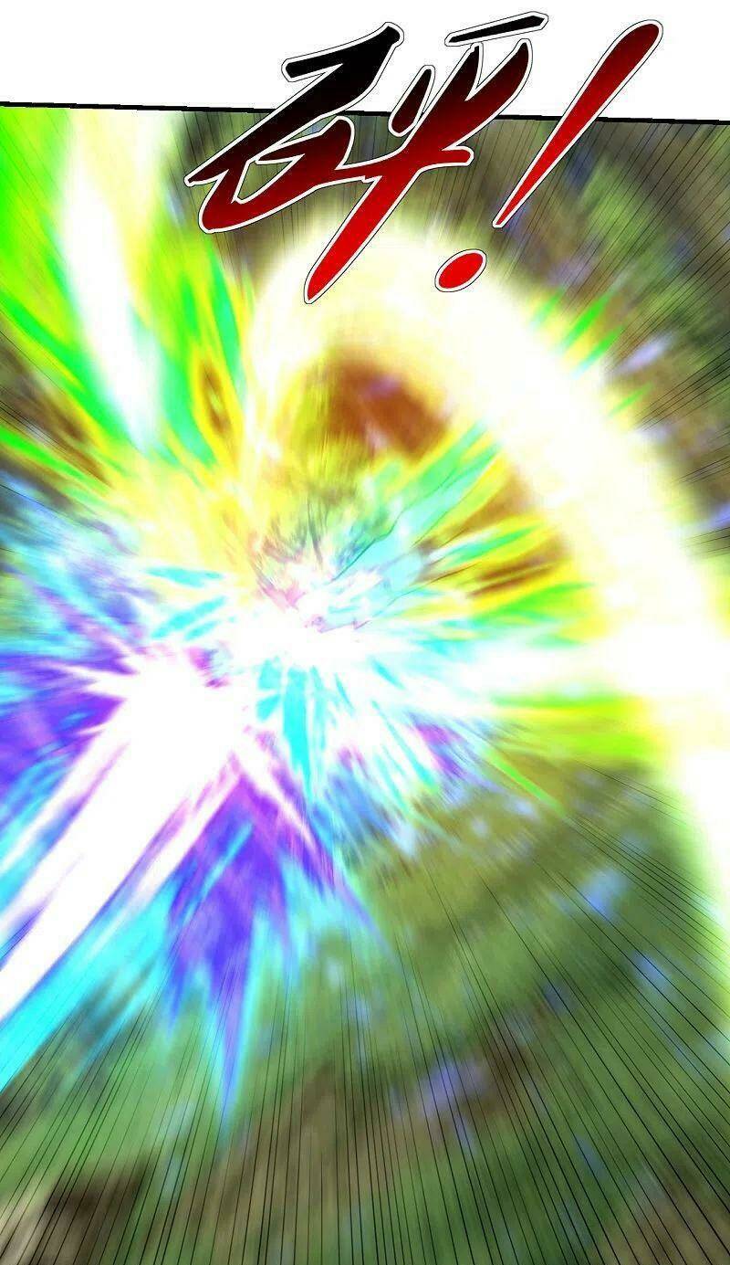 Tiên Võ Đế Tôn Chapter 184 - Trang 2